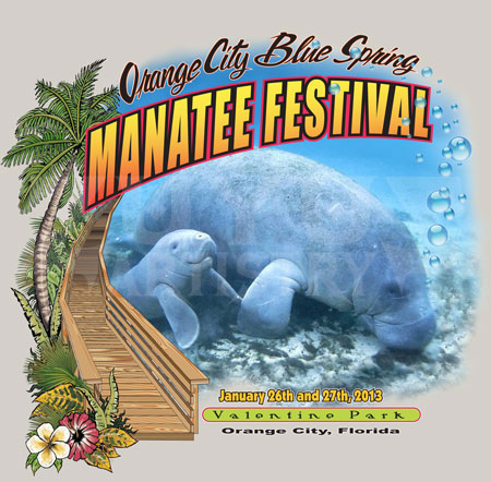 manatee festival