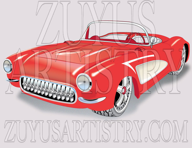 57 CORVETTE/zuyus