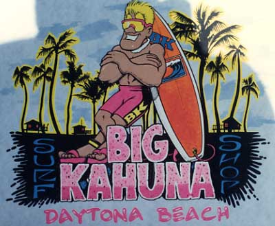 BIG KAHUNA
