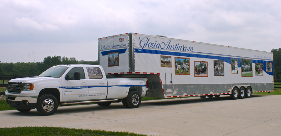 gloria austin trailer