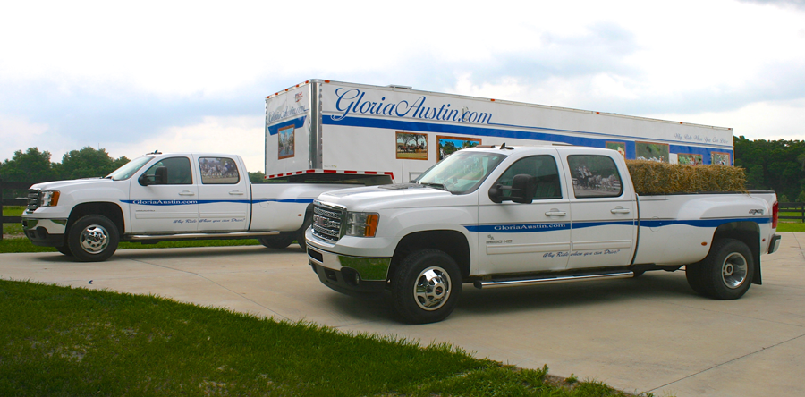 gloria austin trailer