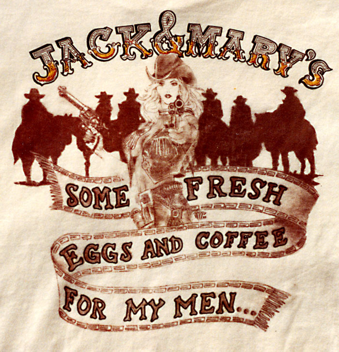 Cow girl shirt design