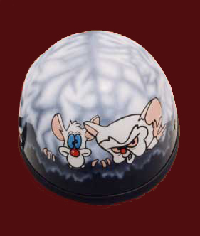 pinky and the brain
