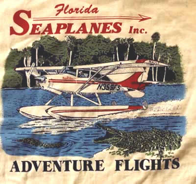 FLORIDA SEAPLANES