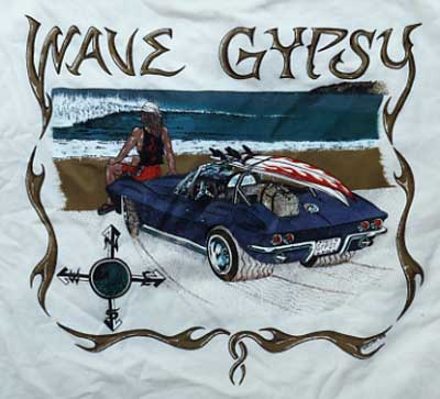 WAVE GYPSY