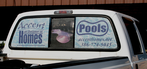 window scape for accent homes orange city