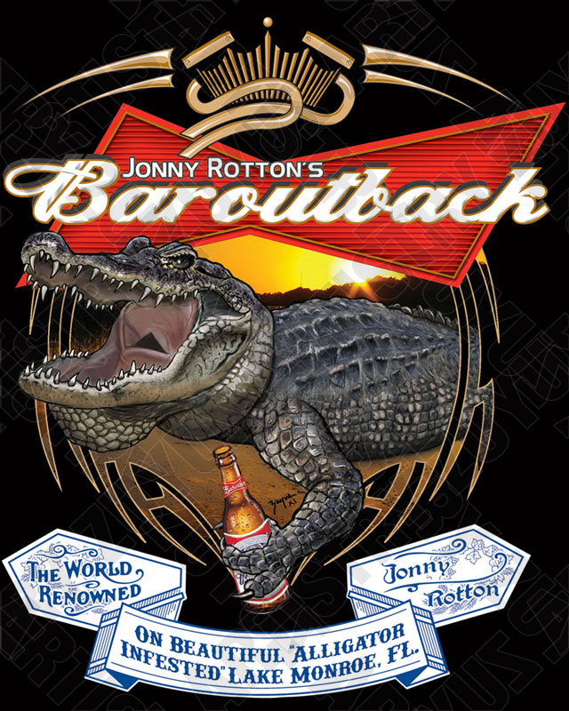 bar out back bike weel 2011