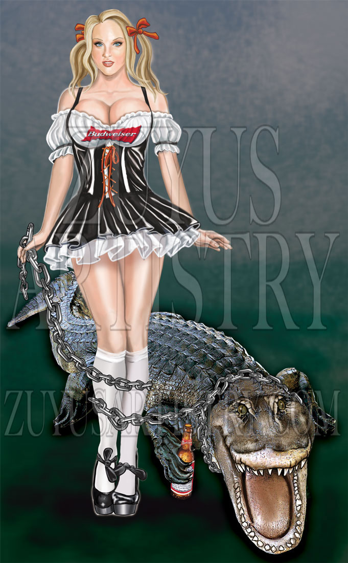 Biketoberfest pinup/zuyus