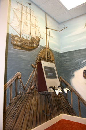 cordoba mural detail