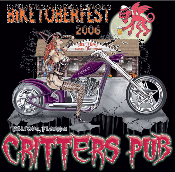 CRITTERS PUB  DELTONA
