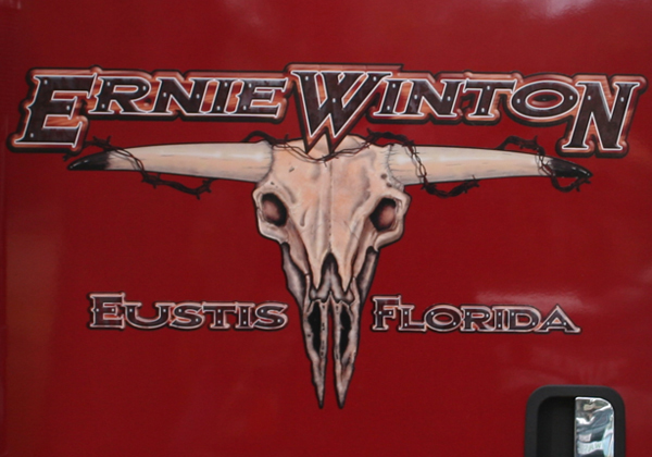 Ernie winton trucking