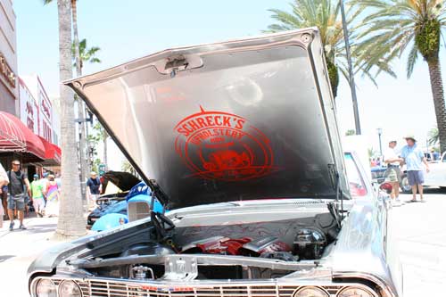 schrecks under hood graphic